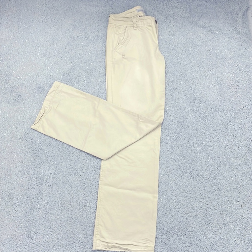 Vintage Old Navy Stone Colored Khaki Dress Pants